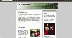 Desktop Screenshot of calltothenations.blogspot.com