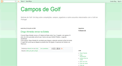 Desktop Screenshot of campos-golf.blogspot.com