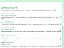 Tablet Screenshot of campos-golf.blogspot.com