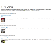 Tablet Screenshot of champstdbblog.blogspot.com
