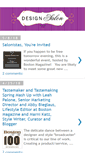 Mobile Screenshot of designsalonboston.blogspot.com