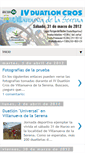 Mobile Screenshot of duatloncrosvillanueva.blogspot.com