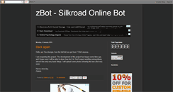 Desktop Screenshot of elitezbot.blogspot.com