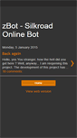 Mobile Screenshot of elitezbot.blogspot.com