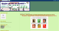 Desktop Screenshot of eb1-de-outeiro.blogspot.com