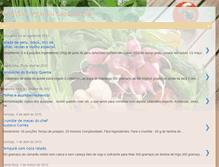 Tablet Screenshot of cozinharegionalnoroestees.blogspot.com