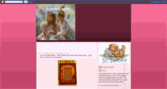 Desktop Screenshot of carina-aperfectworld.blogspot.com