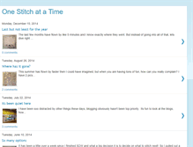 Tablet Screenshot of lovetostitch-onestitchatatime.blogspot.com