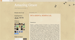 Desktop Screenshot of kristakhiangte.blogspot.com