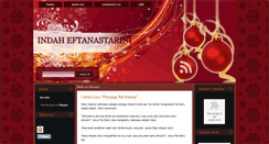 Desktop Screenshot of nastaajalah.blogspot.com