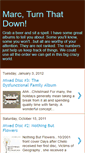Mobile Screenshot of marc-turn-that-down.blogspot.com