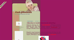 Desktop Screenshot of just4bbnkids.blogspot.com