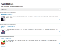Tablet Screenshot of just4bbnkids.blogspot.com