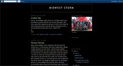 Desktop Screenshot of midweststormpaintball.blogspot.com