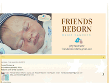Tablet Screenshot of friendsreborn.blogspot.com