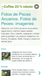 Mobile Screenshot of fotosdepeces.blogspot.com