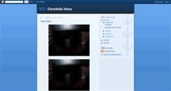 Desktop Screenshot of christellehires.blogspot.com