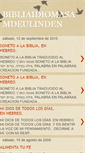 Mobile Screenshot of bibliaidiomasamdeulinden.blogspot.com