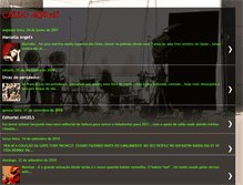 Tablet Screenshot of cassiovisagista.blogspot.com