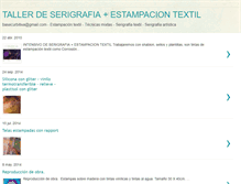 Tablet Screenshot of estampar.blogspot.com