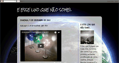 Desktop Screenshot of eesselixoquenaosome.blogspot.com