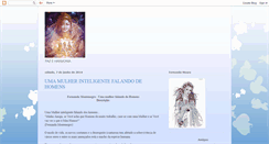 Desktop Screenshot of luzmisticaesoterica.blogspot.com