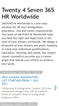 Mobile Screenshot of 24x7x365hrworldwide.blogspot.com