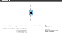 Desktop Screenshot of organizingguru.blogspot.com