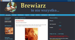 Desktop Screenshot of liturgiagodzin.blogspot.com