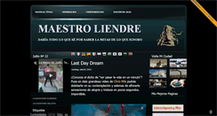 Desktop Screenshot of maestroliendredetosabeydenaentiende.blogspot.com