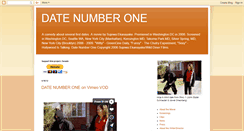 Desktop Screenshot of datenumberone08.blogspot.com