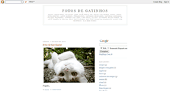 Desktop Screenshot of frozencats.blogspot.com