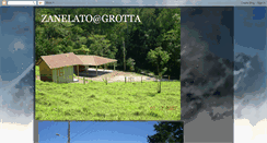 Desktop Screenshot of grottazanelato.blogspot.com
