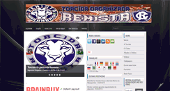 Desktop Screenshot of cmdmarambaia.blogspot.com