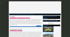 Desktop Screenshot of koisasdejovens.blogspot.com