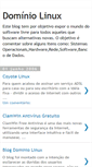 Mobile Screenshot of dominiolinux.blogspot.com