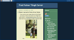 Desktop Screenshot of fredfulmer.blogspot.com