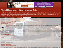 Tablet Screenshot of e-broadcastnewsasia.blogspot.com