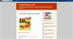 Desktop Screenshot of book-rfc.blogspot.com