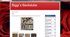 Desktop Screenshot of biggi-biggisblog.blogspot.com