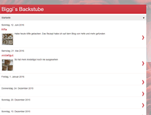 Tablet Screenshot of biggi-biggisblog.blogspot.com
