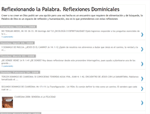 Tablet Screenshot of fabrocomparte.blogspot.com