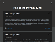 Tablet Screenshot of hallofthemonkeyking.blogspot.com