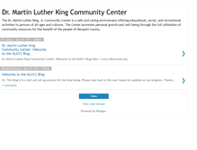 Tablet Screenshot of mlkccenter.blogspot.com