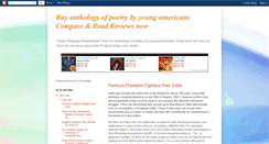 Desktop Screenshot of anthology-of-poetry-by-young-american.blogspot.com