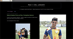 Desktop Screenshot of prbulldecona.blogspot.com