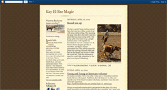 Desktop Screenshot of kayelbar.blogspot.com