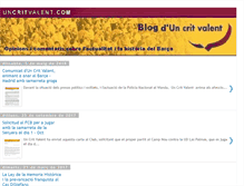Tablet Screenshot of critvalent.blogspot.com