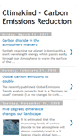 Mobile Screenshot of climakind.blogspot.com