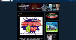 Desktop Screenshot of airbrushstuff.blogspot.com